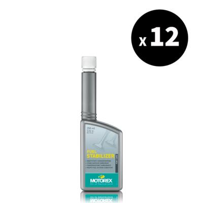 Additif carburant MOTOREX Fuel Stabilizer - 250ml