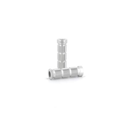 Paire de Reposes pied V PARTS Sport aluminium