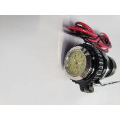 Montre en alu + prise USB BRAZOLINE