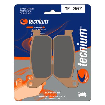 Plaquettes de frein Bendix MF307