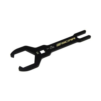 Clé de bouchon de fourche SCAR Ø50mm/6 pans - fourches WP