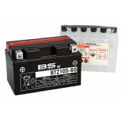 Batterie BS BATTERY sans entretien SANS pack acide - BTZ10S-BS