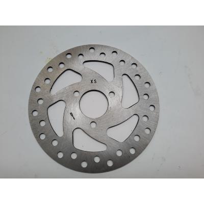 Disque de frein arrière Ø120 mm Pièce pour pocket quad 49 cm3