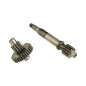 ENGRENAGE / TRANSMISSION SCOOTER  JASIL ADAPT. SPEEDFIGHT / TREKKER / VIVACITY / LUDIX 13-41 / 12-