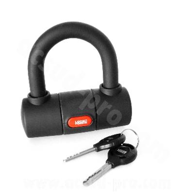 ANTIVOL BLOQUE DISQUE LOCKFORCE GOLIATH (55 X 55mm)