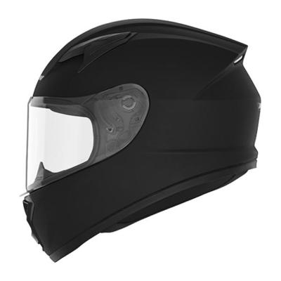 CASQUE INTEGRAL NOX ENFANT N731 NOIR MAT T49-50 YM - CE 22.06