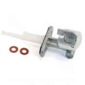 ROBINET ESSENCE ADAPT. YAMAHA TZR / DT / PW80 / CHAPPY 50CC / SUZUKI TS 50CC