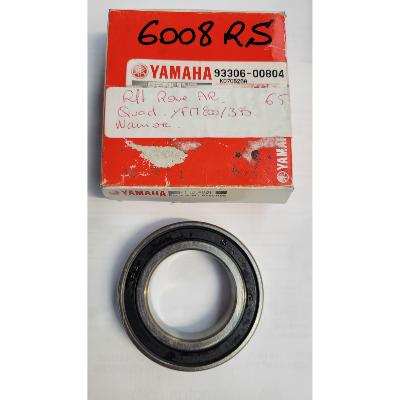 Roulement YAMAHA 9330600804  6008 RS