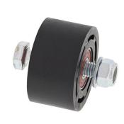 Roulette de chaine supérieur/inférieur 413002 ALL BALLS noir 79-5007