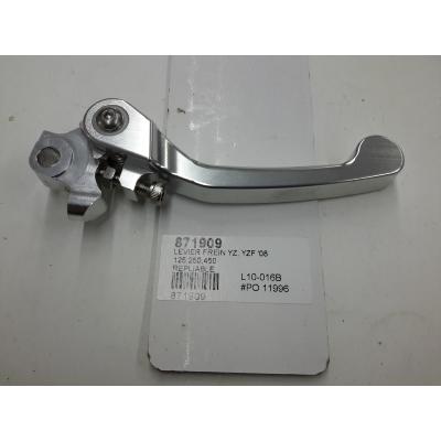 Levier de frein repliable  YAMAHA YZ125-250 '08, YZF250-450 '08
