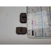 Plaquettes de frein AV POCKET BIKE 