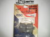 Plaquettes EBC FA30 HD HONDA