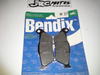 Plaquettes BENDIX MA337 YAMAHA MBK