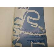 Manuel d'atelier TTR90 5HN2819980