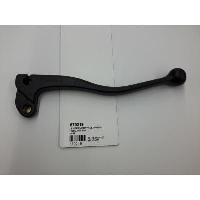  Levier d'embrayage  type origine aluminium noir Honda 