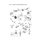 Régulateur de tension  ADLY 320S E2 2011-2015