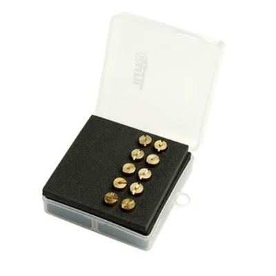 GICLEUR TUN'R PHBG / SHA 75 A 98 (COFFRET DE 10) (DIAM. 5)