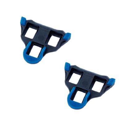 CALE PEDALE ROUTE SHIMANO SPD-SL BLEU SM-SH12 (2° DE FLOTTEMENT) (PR)