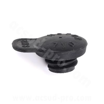 BOUCHON DE RESERVOIR D HUILE ADAPT. MBK BOOSTER 2004 / STUNT / NITRO / OVETTO / TZR (OEM : 3WG-F17710-000)