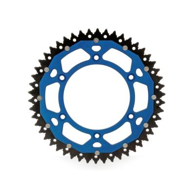 Couronne ART Bi-composant  Alu ultra-light  YAMAHA YZ