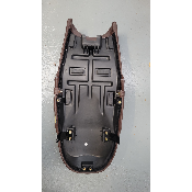 Selle Marron Origine ORCAL Astor 125 EURO 4/5 déchirée en dessous 