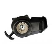 Lanceur alu - Noix alu Pièce pocket bike et pocket quad 49 cm3