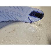 ECRAN VISIERE CASQUE SHARK BLEU