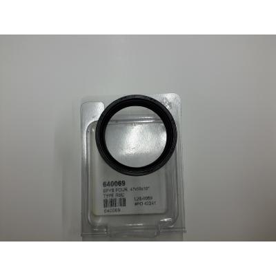 Joint spi de fourche TECNIUM 47x58x10mm