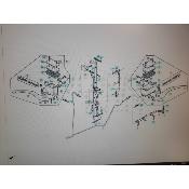 Maître cylindre AR gauche DAELIM 125 B-BONE