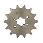 PIGNON MECABOITE D14 TEKNIX ADAPT. DERBI SENDA / GPR / GSM 1999-> 420 14 DTS
