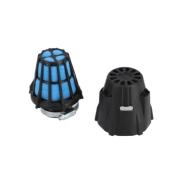 FILTRE A AIR POLINI AIR BOX ETANCHE 50 DROIT D32 (PHVA)  203.0080