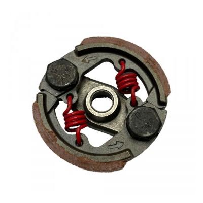 Embrayage renforcé Pièce pocket bike et pocket quad 49 cm3