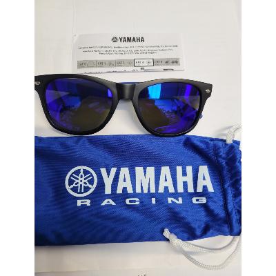 LUNETTE SOLEIL YAMAHA PADDOCK BLUE RACE 
