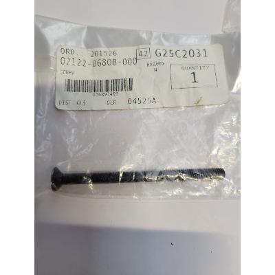 VIS DE GUIDON SUZUKI 021220680B000