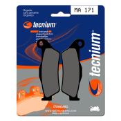 Plaquettes de frein Bendix MA171