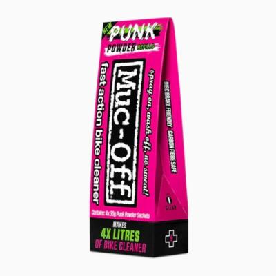 Nettoyant MUC-OFF Punk Powder