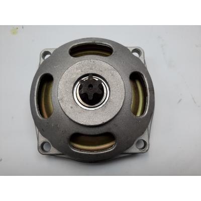 Cloche d'embraye + pignon 6 dents POCKET BIKE