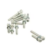 VIS TUN'R CARTER ADAPT. BOOSTER / BW'S ALU CHROME 65-1021-70682