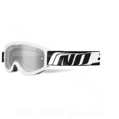 Lunettes De Protection Moto Woljay - Anti-UV, Anti-buée, Lentille Teintée, Sangle Réglable
