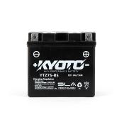 Batterie GTZ7S-BS SLA-AGM - Sans Entretien - Prête à l'Emploi - Equivalente YTZ7S-BS