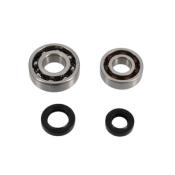 ROULEMENT VILO + JTS SPI SCOOTER ADAPT. SPEEDFIGHT / TREKKER / BUXY / VIVACITY - TPI C4 ACIER