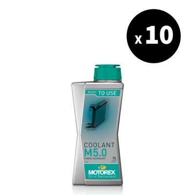 Liquide de refroidissement MOTOREX COOLANT M5.0