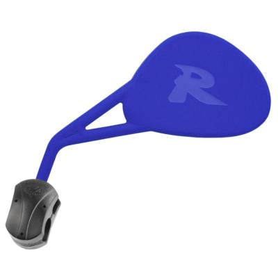 Rétroviseur gauche V PARTS Enduro bleu universel