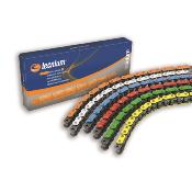 Chaine de transmission Tecnium 420 SV  140 maillons 