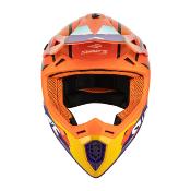 Casque Cross BLUR S818 SWAP'S TXL