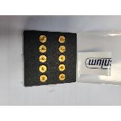 Boite de 10 gicleurs Ø6mm type PHVA/PHBN 100 à 122