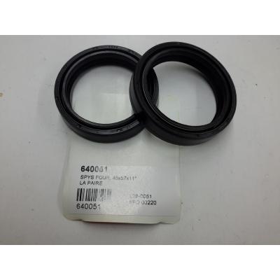 Joints spi de fourche  45x57x11mm 