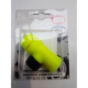GONFLEUR ROTO CARTOUCHE CO2 EMBOUT PRESTA / SCHRADER A DEBIT REGLABLE 