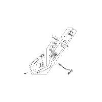 Sonde Lambda Euro 3 DAELIM ROADWIN Injection