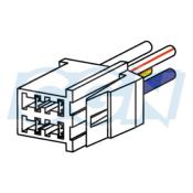 STATOR MECABOITE TEKNIX ADAPT. AM6 2007-> AVEC CAPTEUR (DUCATI) LONG 65 CM